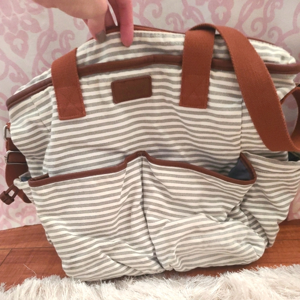 Hip Cub Diaper bag